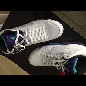 Authentic Jordan's grapes