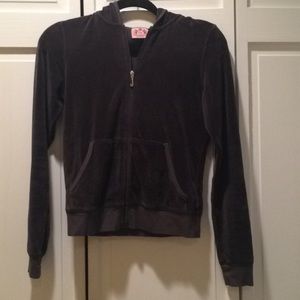 Juicy Couture Velour Hoodie