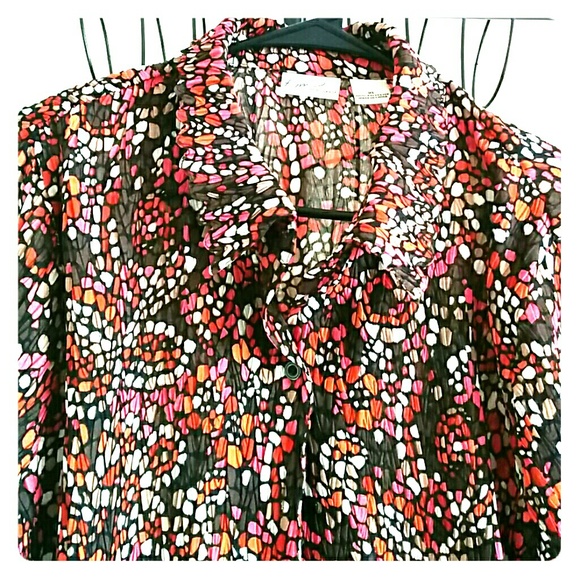 Cute Long Sleeve Top