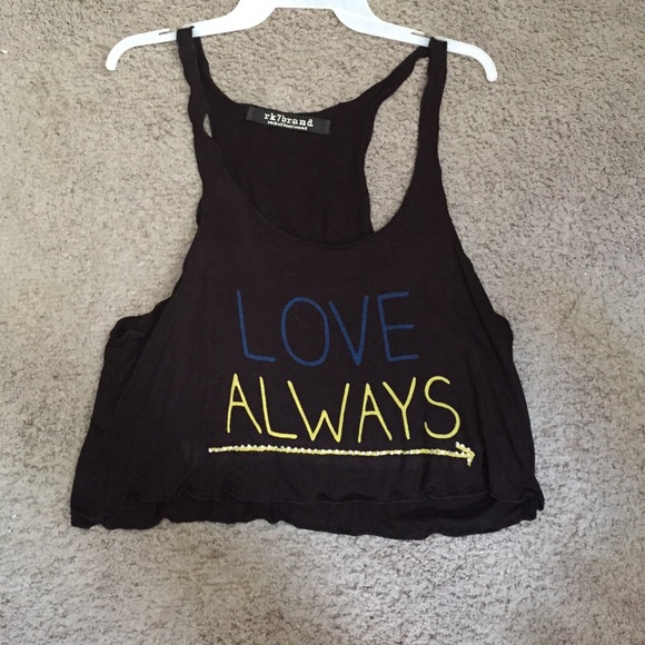Crop top - Picture 1 of 2