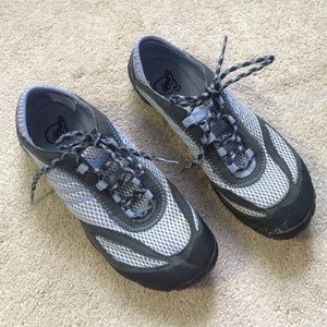Merrell Vibram running shoes