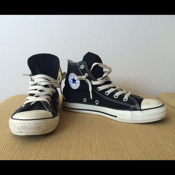 Converse High Top Sneakers