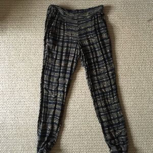 Tribal Print Pant