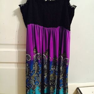 Womens 2X sundress