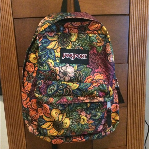 Jansport bookbag