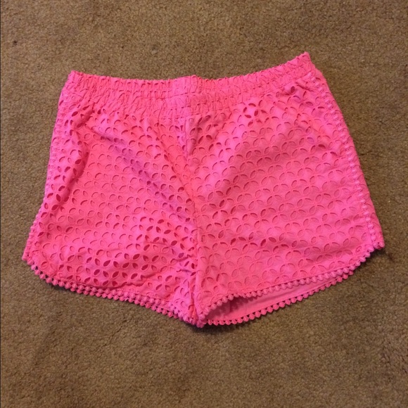 Lilly Pulitzer for target shorts