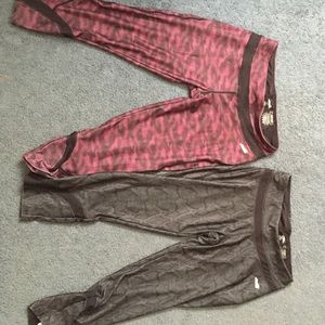 Workout pants