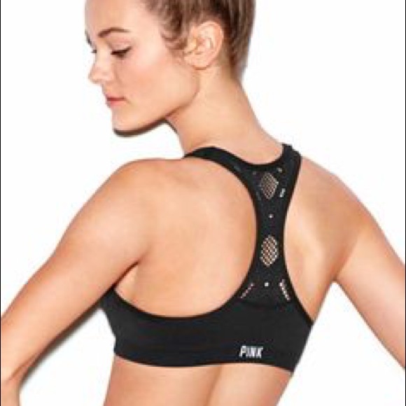 💕VS PINK Push Up Sports Bra💕