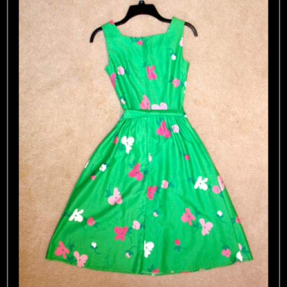 Vintage 1950's sundress - Picture 2 of 7