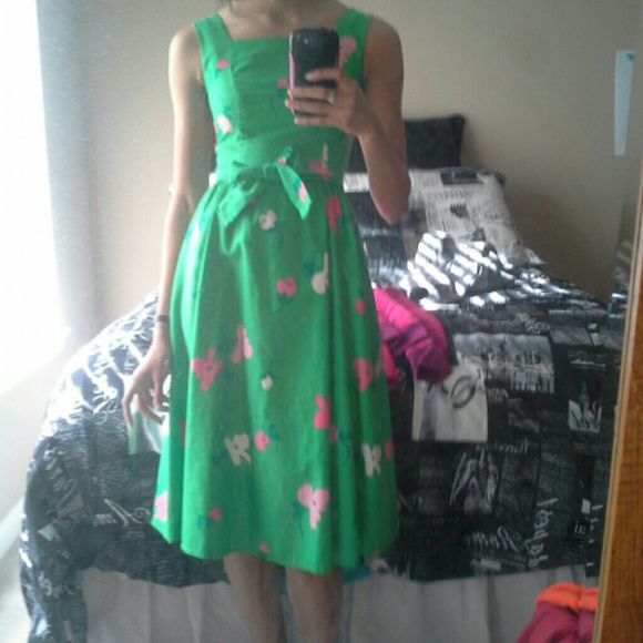 Vintage 1950's sundress - Picture 4 of 7