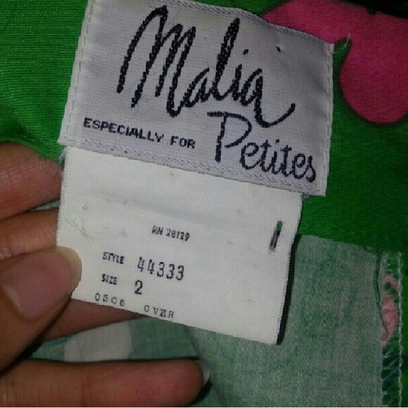 Vintage 1950's sundress - Picture 7 of 7