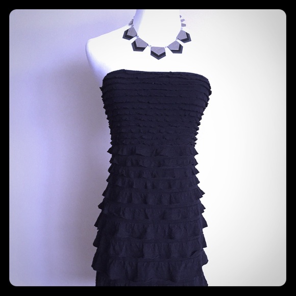 Express Black dress