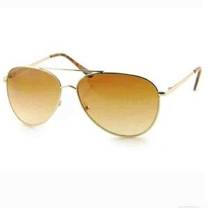 Lara shades (light gold/amber)