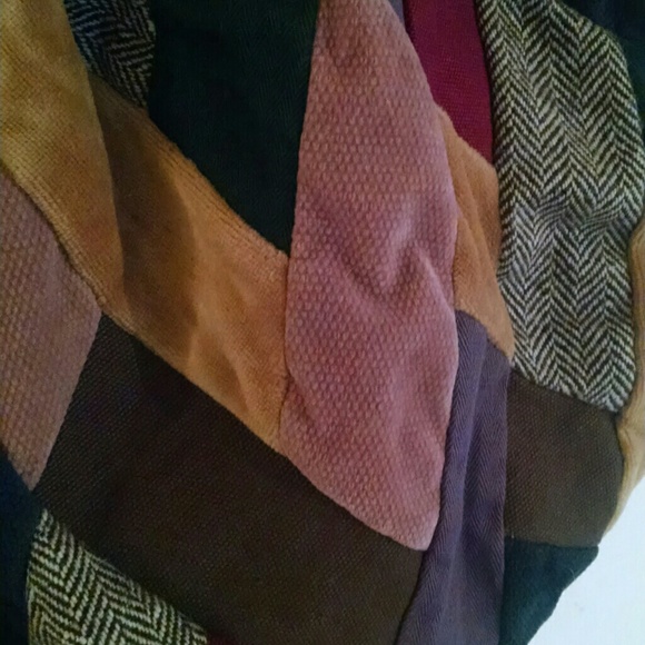 Multi colored everyday bag