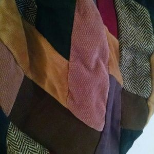 Multi colored everyday bag