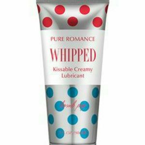 Bomb Pop Whipped Lube
