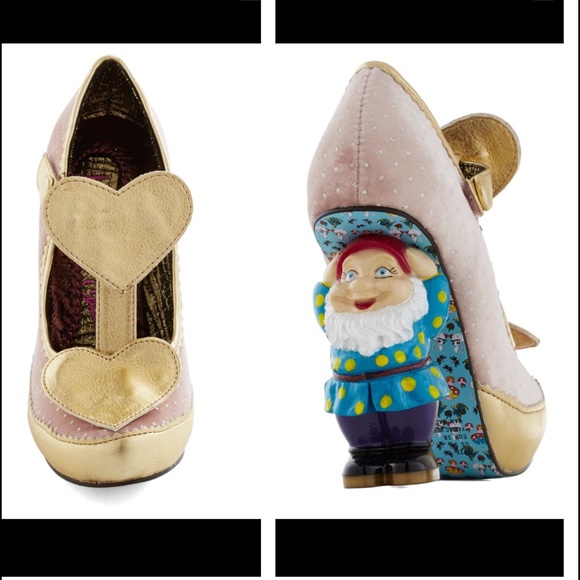 Irregular Choice Shoes