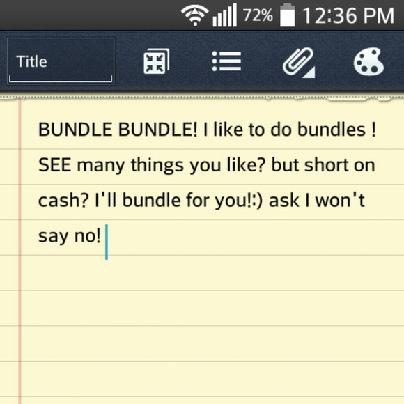 BUNDLE BUNDLE!! - Picture 1 of 1