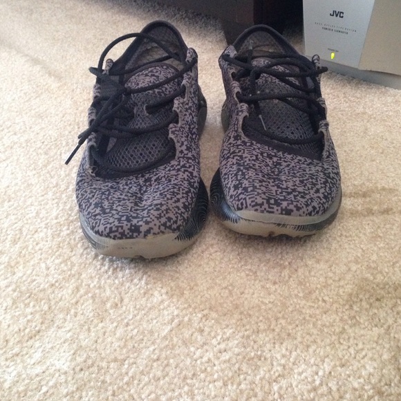 Under armour speed form