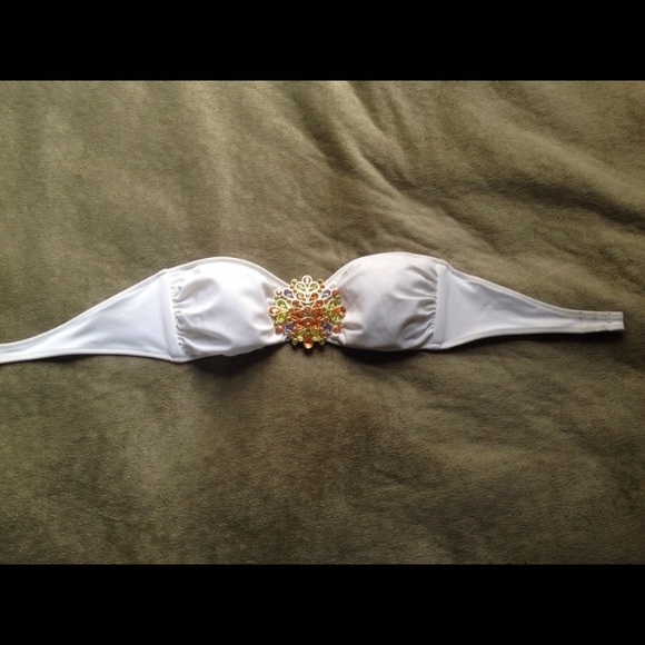 Victorias Secret Bandeau Bathing Suit