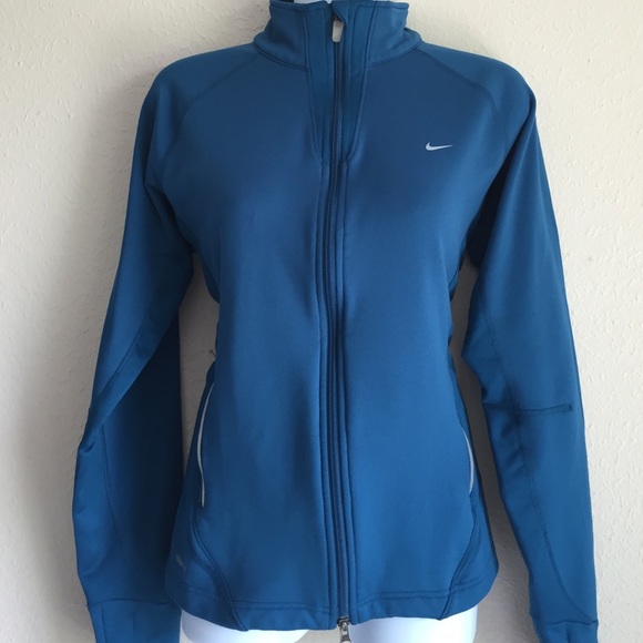 Nike Sweaters - Nike running jacket