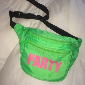 PARTY fanny pack