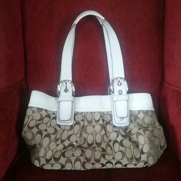 Coach bag