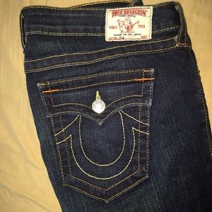 Women's True Religion "Stella" Skinny Jeans