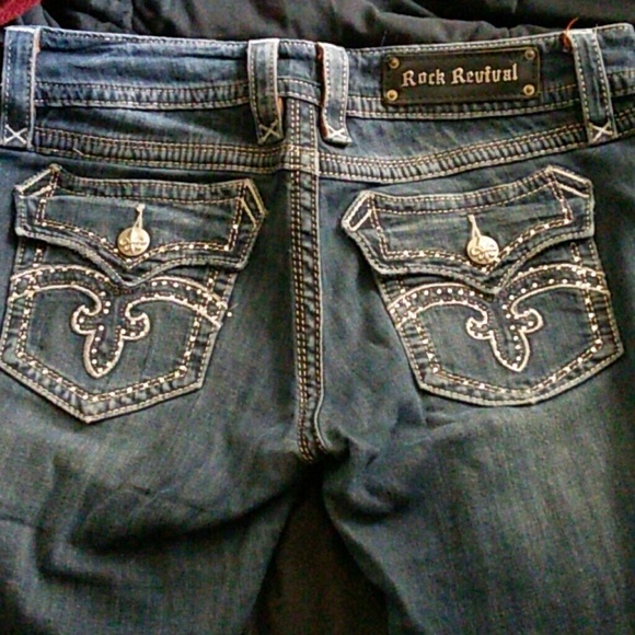 Rock Revival Jeans