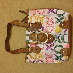 XOXO handbag/ purse