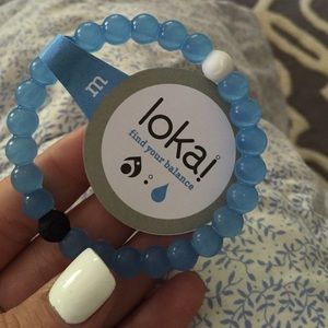 Blue Lokai Bracelet NWT Limited Edition