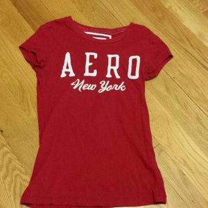 Womens Medium Aero Tee
