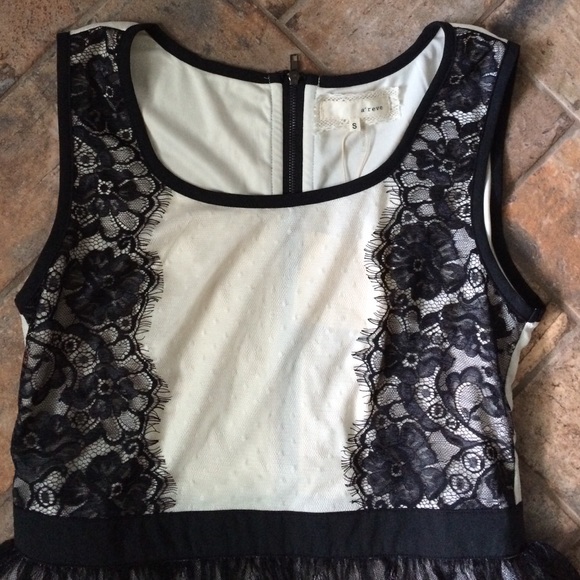 Modcloth Refined Tastes Dress - Small NWT - Picture 2 of 4