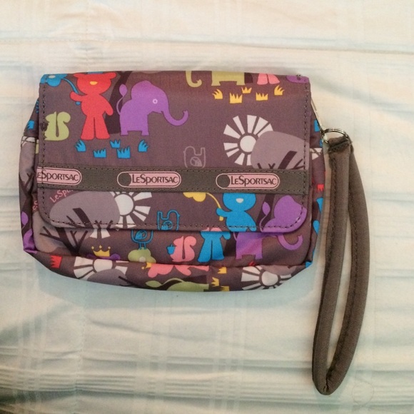 LeSportsac Wristlet