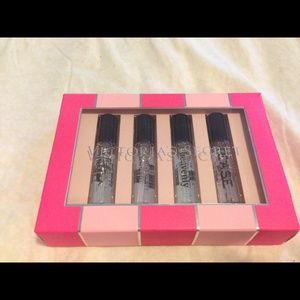 Assorted Victoria's Secret perfumes