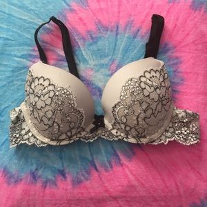 Victoria's Secret push-up bra