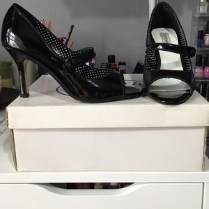 Steve Madden P Jesica Black size 6