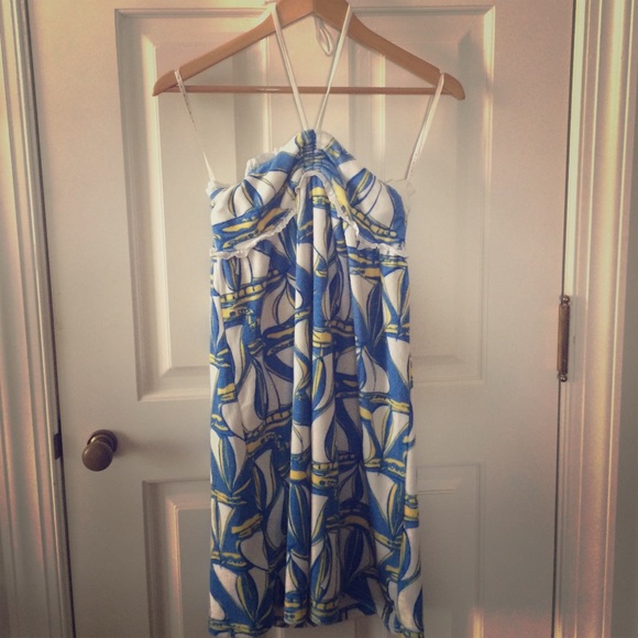*KIDS* Lilly Pulitzer Coverup