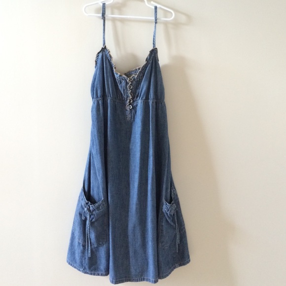 Aeropostale Dresses & Skirts - Very Cute Overall dress