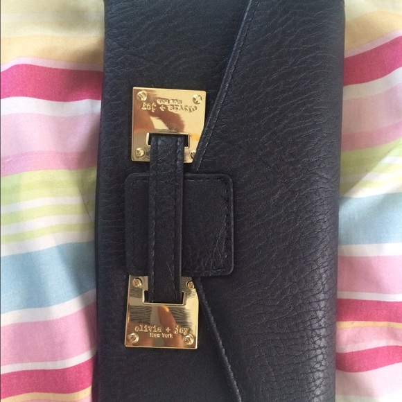 Olivia + Joy Wallet