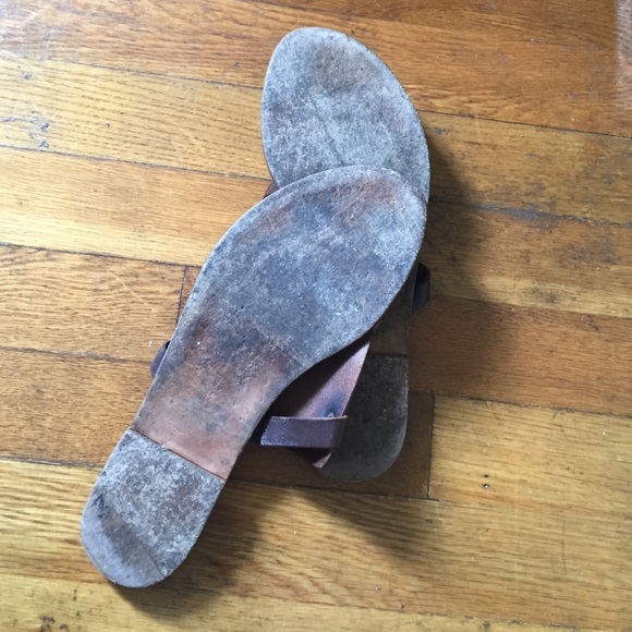 Kors by Micheal Kors Brown Sandals - Picture 4 of 4