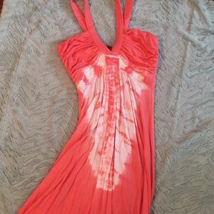 Sky Maxi Dress