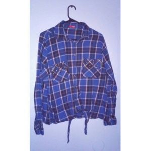 💙 Blue Flannel 💙