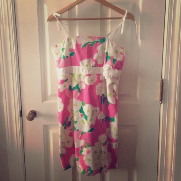 KIDS Lilly Pulitzer Dress