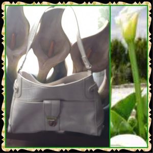NL❤️PRETTY CROC LOOK HANDBAG
