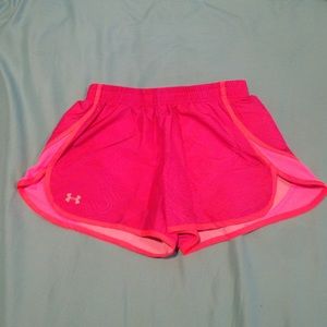 Under Armour Running Shorts