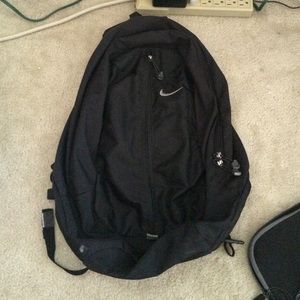 Black Nike Backpack