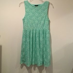 🚫🚫TRADE🚫🚫 Teal Dress
