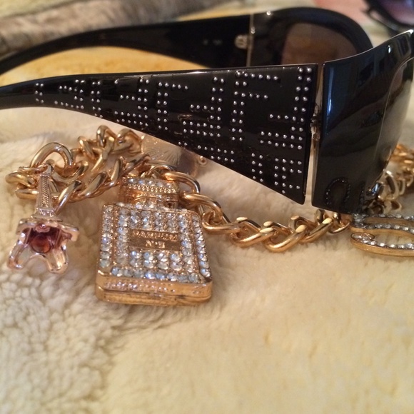 Fendi Sunglasses.