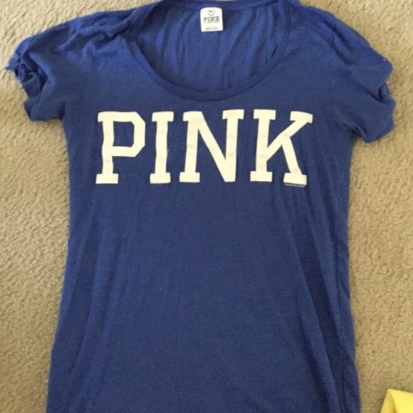 Victoria Secrets Pink Shirt